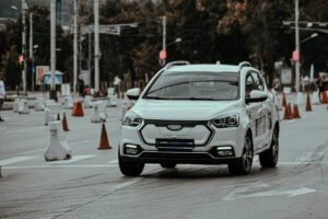 Jak najłatwiej zrobić łuk na egzaminie na prawo jazdy?